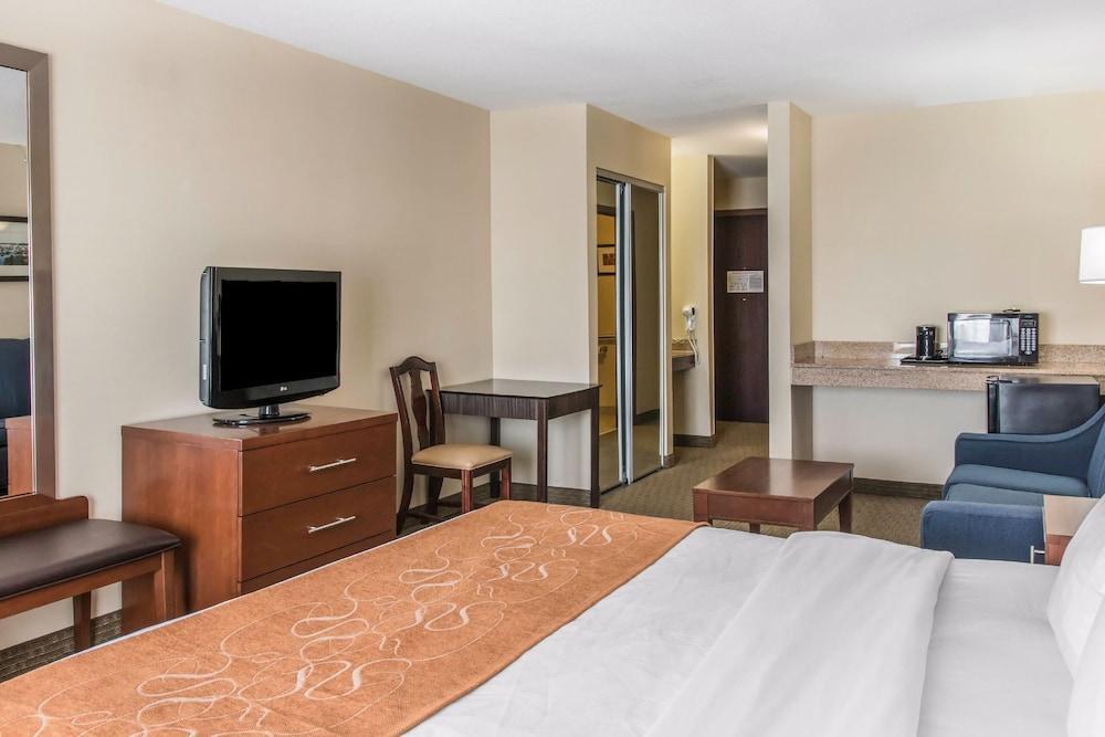 Comfort Suites Wixom Exterior photo